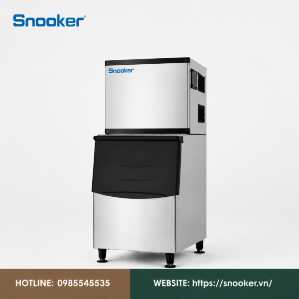 Máy làm đá viên 500 kg/ngày Snooker SK-1000P