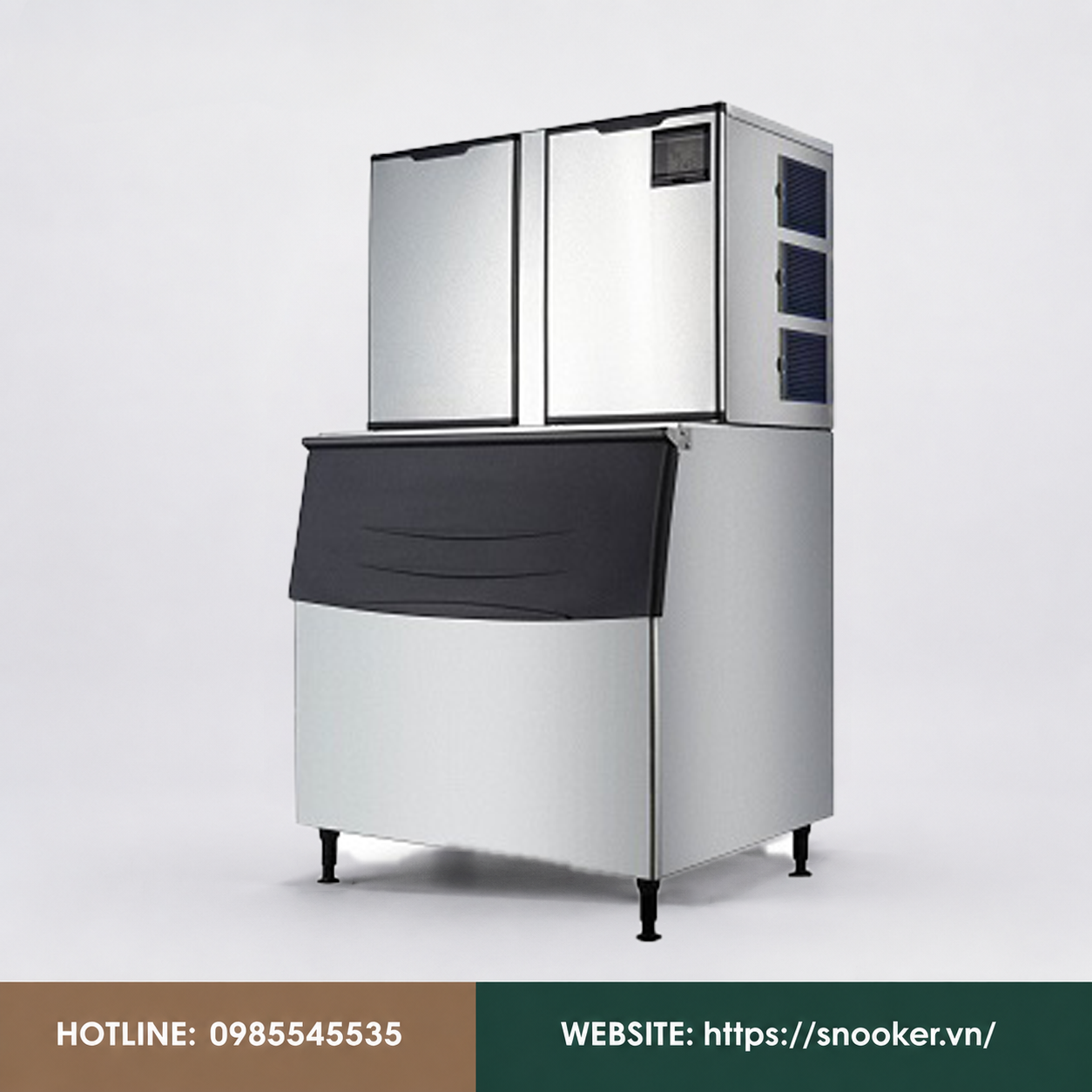 may-lam-da-sach-700-kg-SK-1500P máy làm đá sạch 700 kg SK-1500Р