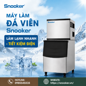 Ice Maker Snooker SK 700P