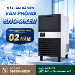 Snooker ice machine
